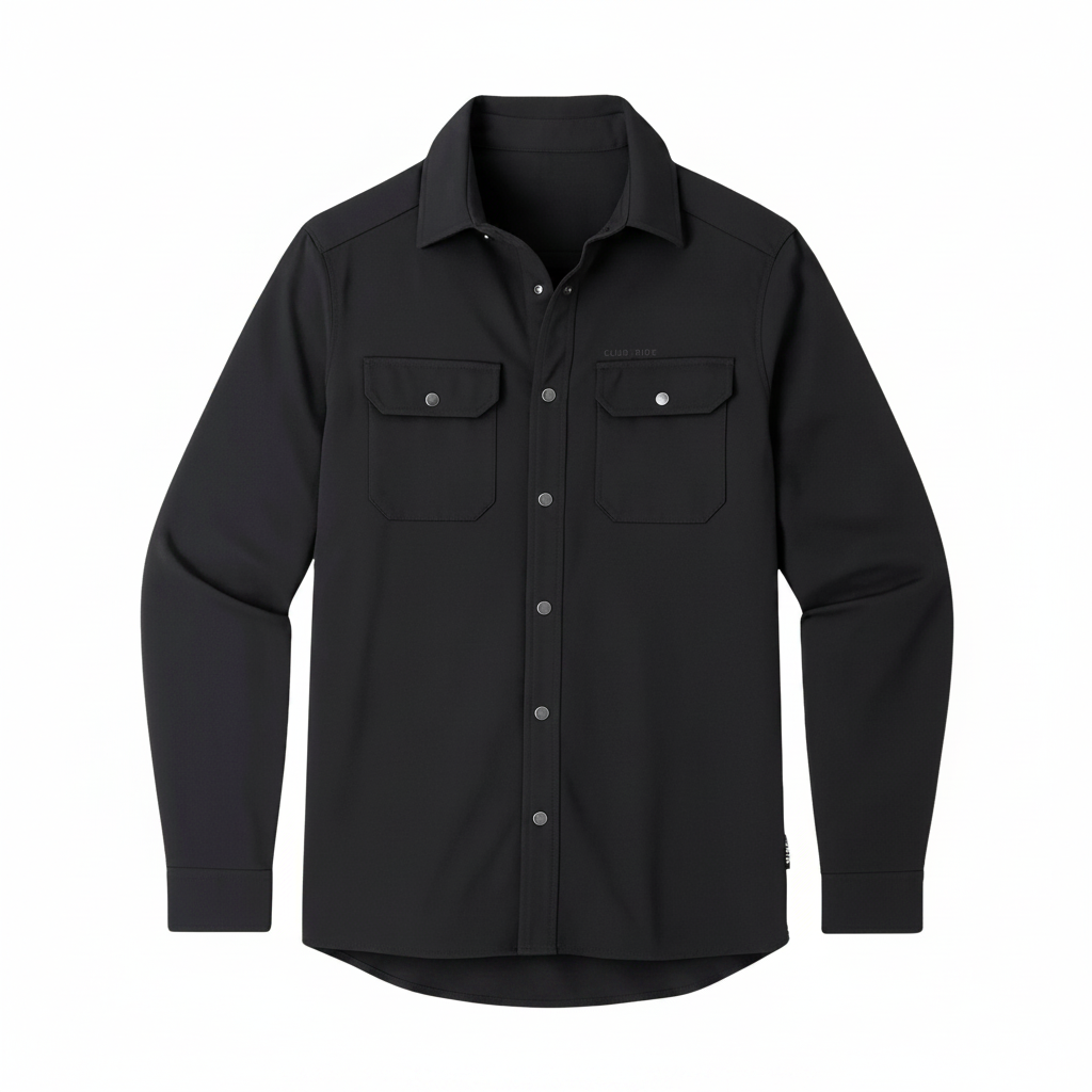 Men's Daniel Flannel - Club Ride Apparel