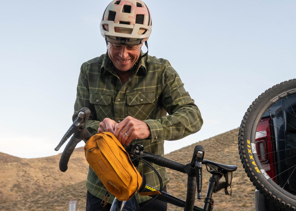 Men's Daniel Flannel - Club Ride Apparel