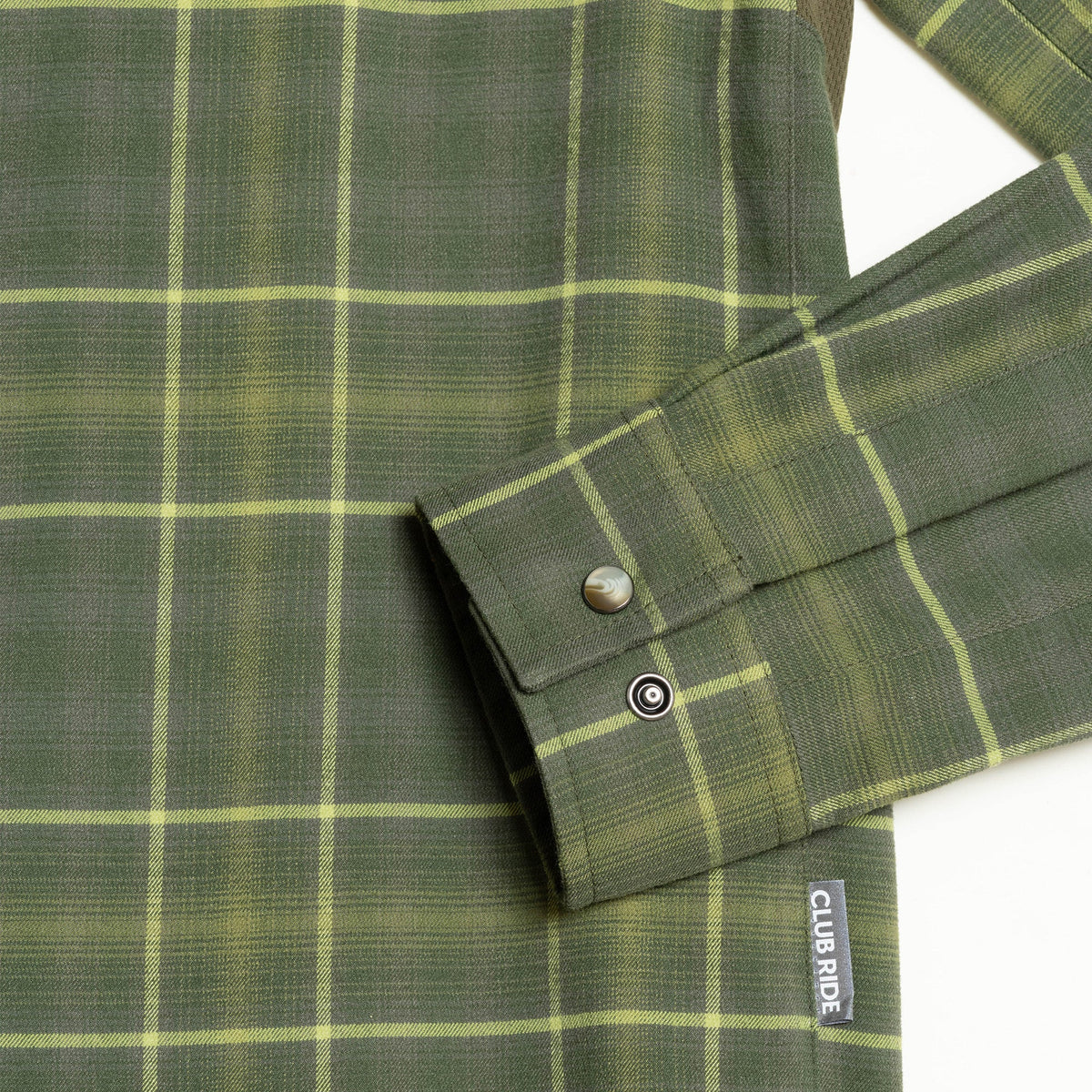 Men's Daniel Flannel - Club Ride Apparel