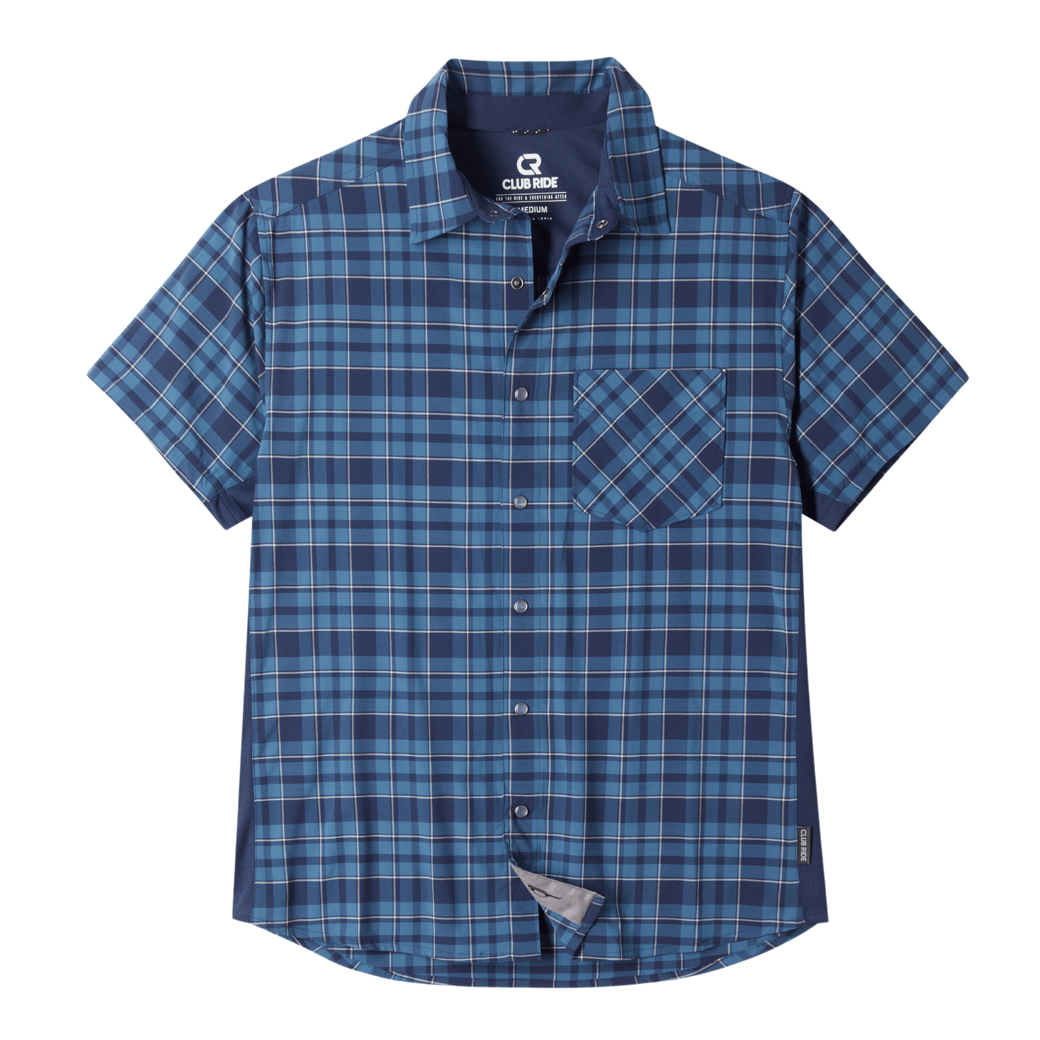 Men's Detour Lightweight Trail Party Shirt - Club Ride Apparel