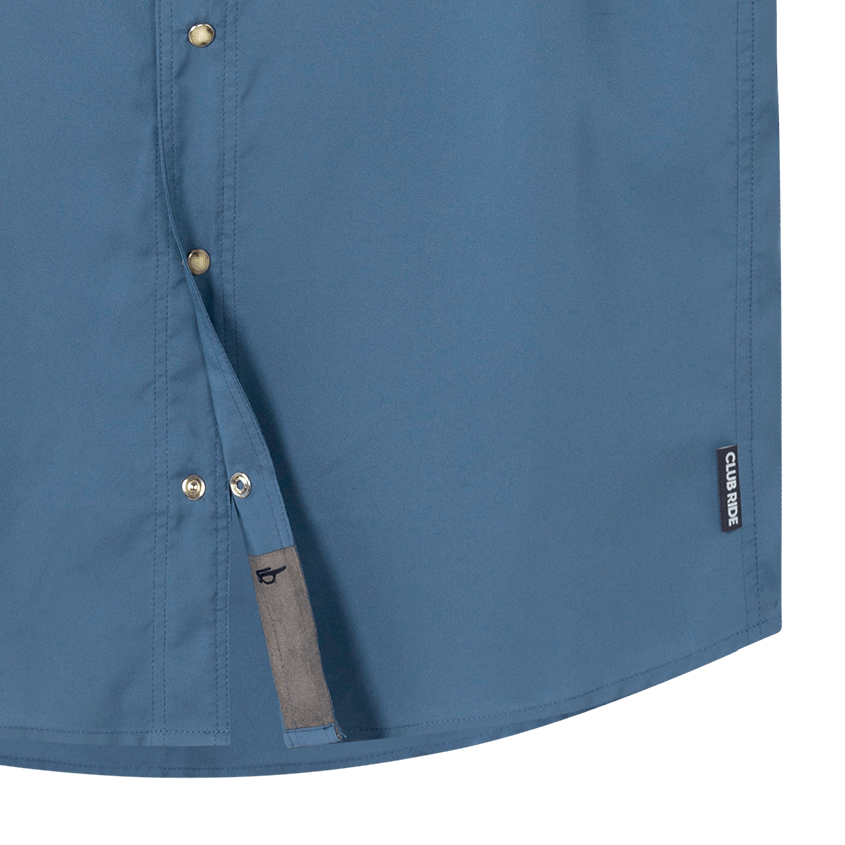 Men's Go West Shirt - Club Ride Apparel