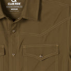Men's Go West Shirt - Club Ride Apparel