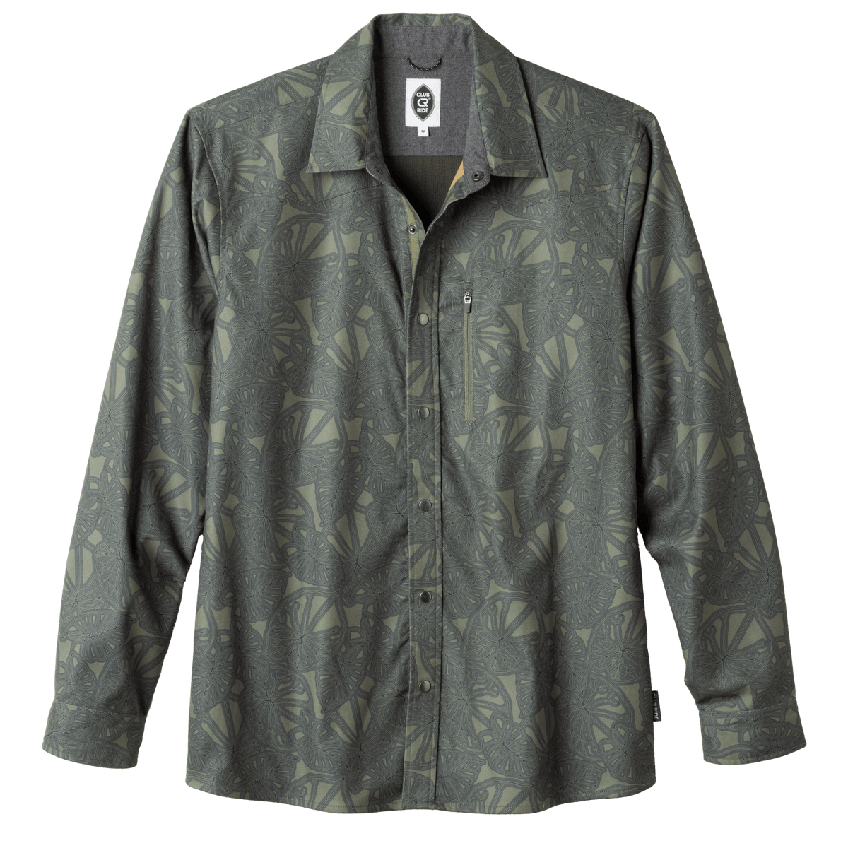 Griffin Flannel Shacket