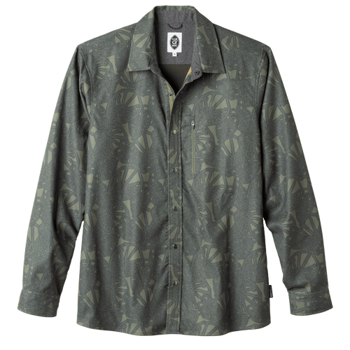 Men's Griffin Flannel - Club Ride Apparel