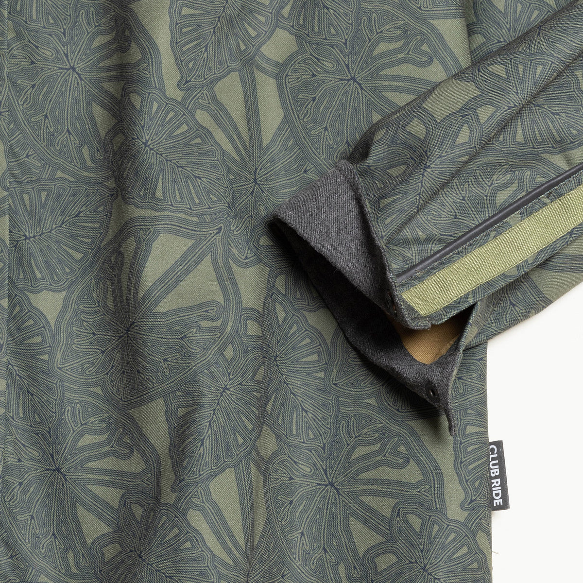 Men's Griffin Flannel - Club Ride Apparel