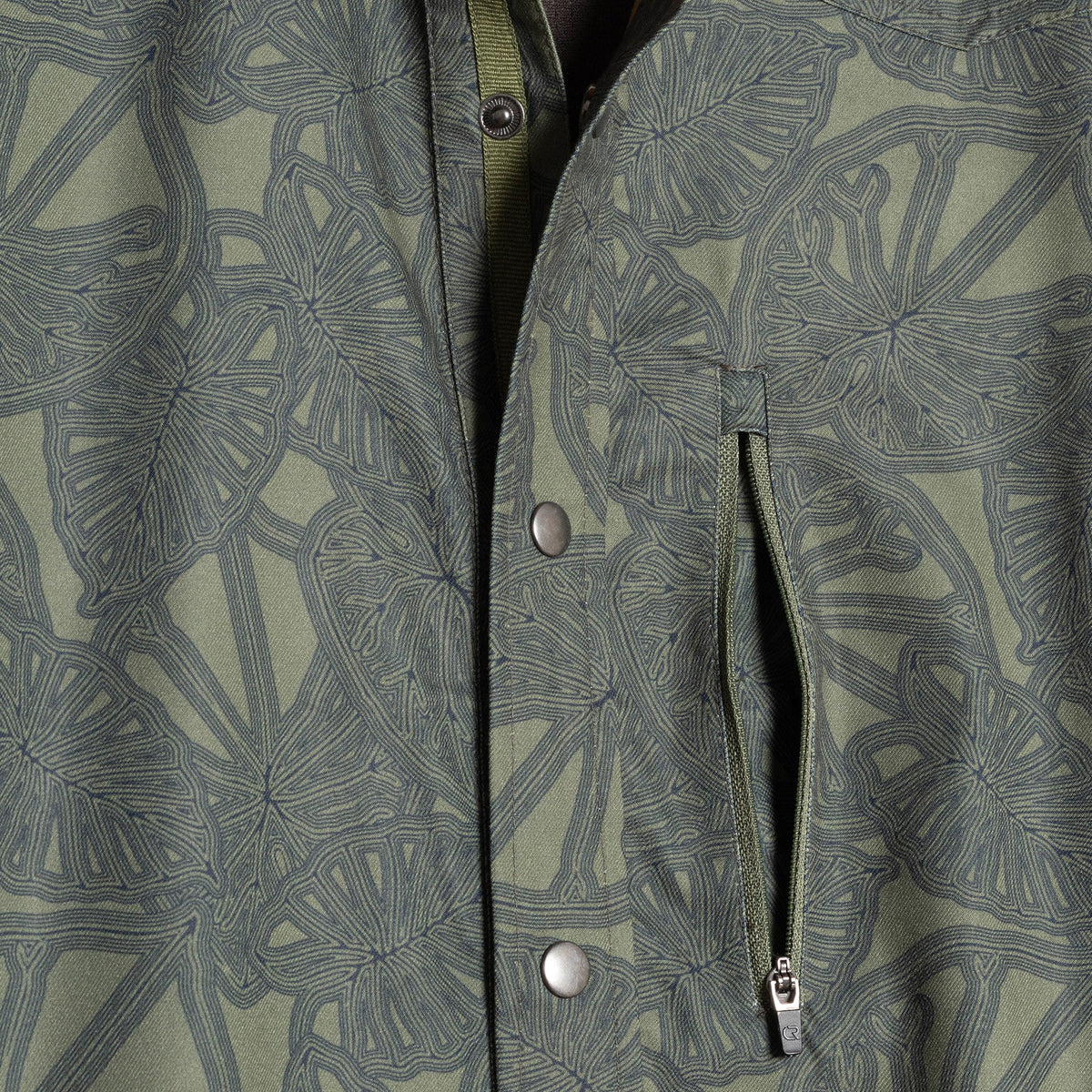 Men's Griffin Flannel - Club Ride Apparel