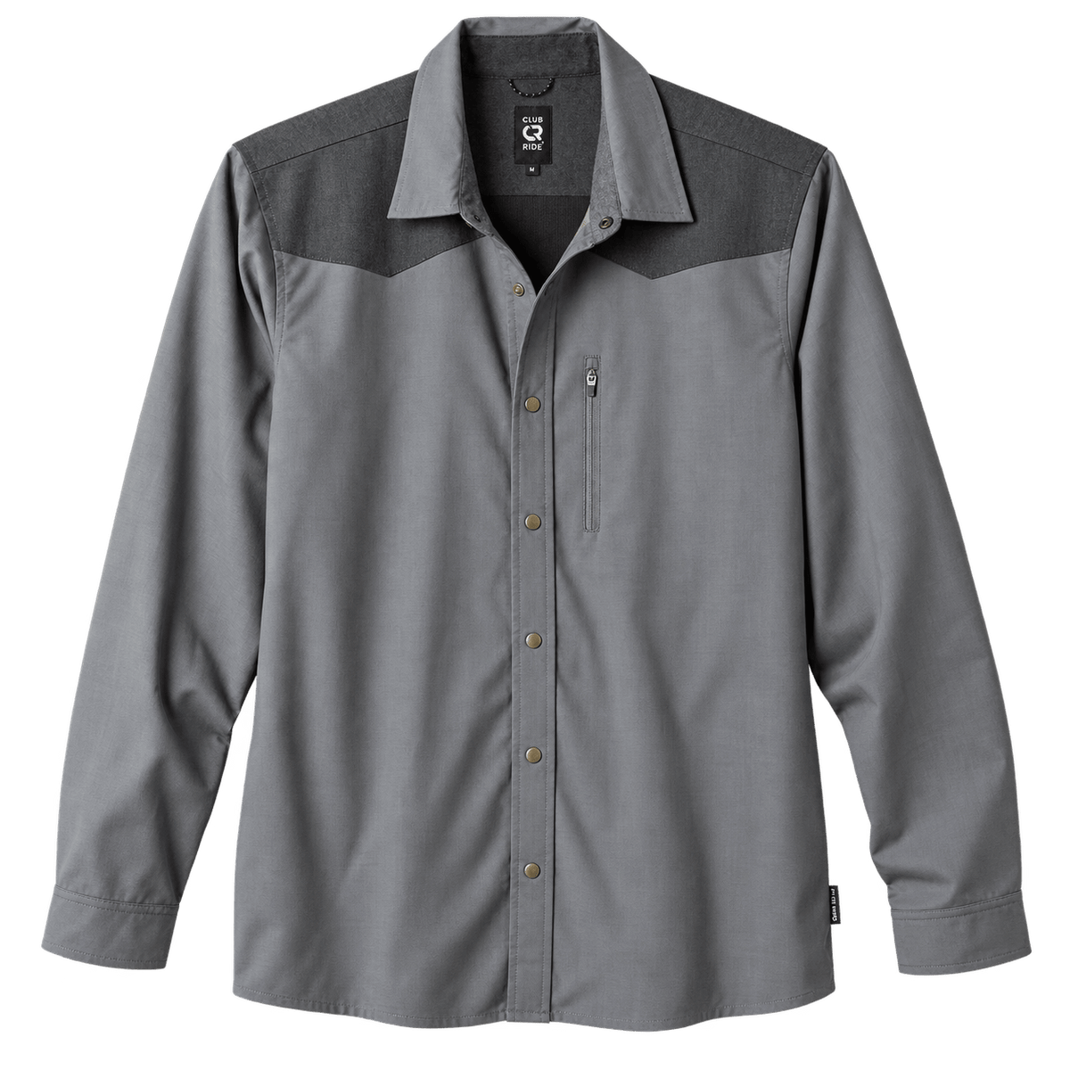 Men's Griffin Flannel - Club Ride Apparel