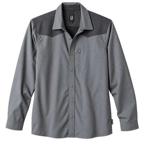 Men's Griffin Flannel - Club Ride Apparel