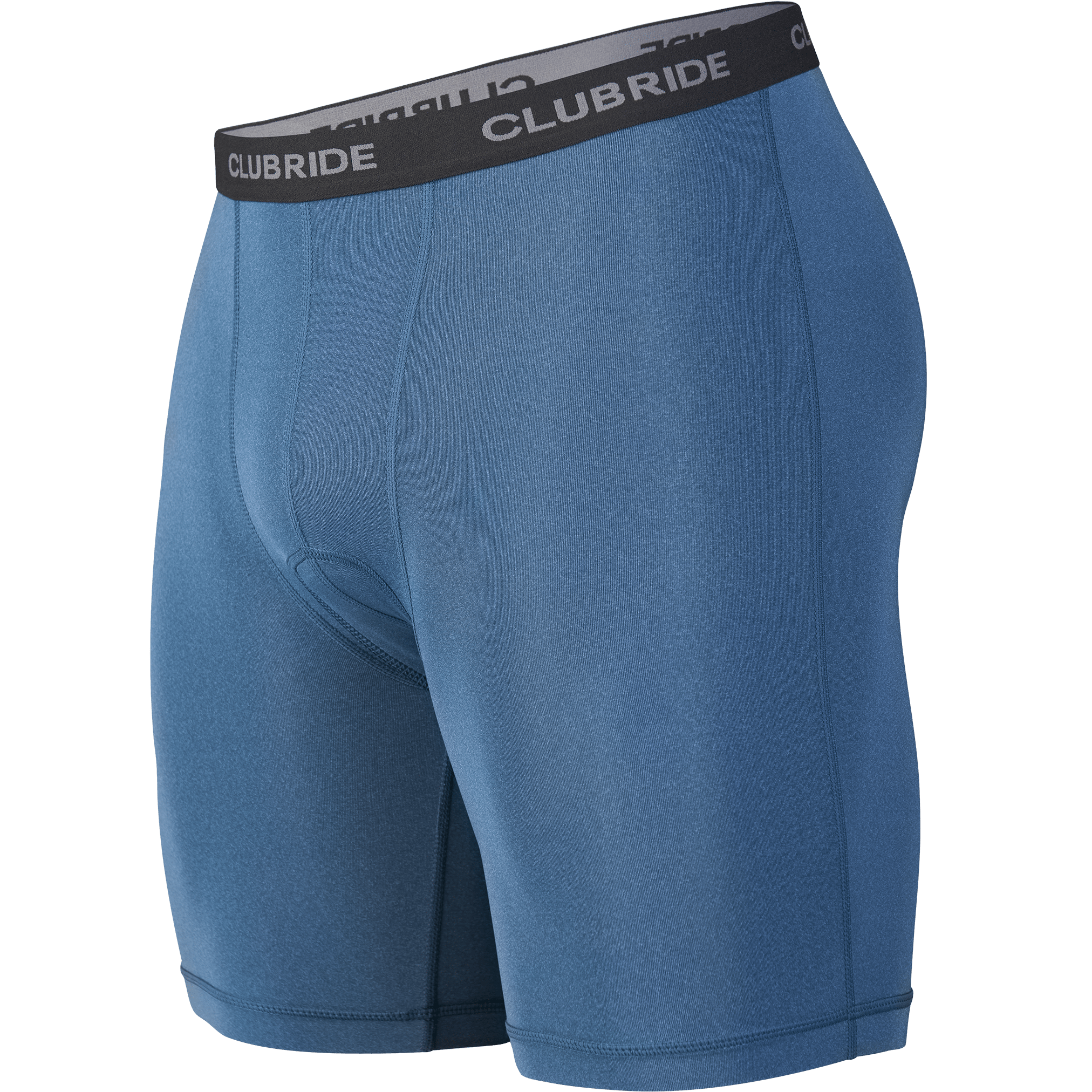 Men's Johnson Ultra-Light Commute to Trail Chamois 7" | Level 1 - Club Ride Apparel