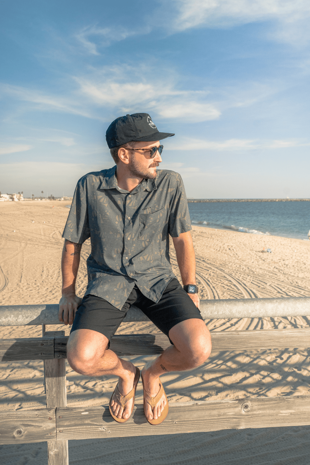 Men's Motive Shirt - Club Ride Apparel