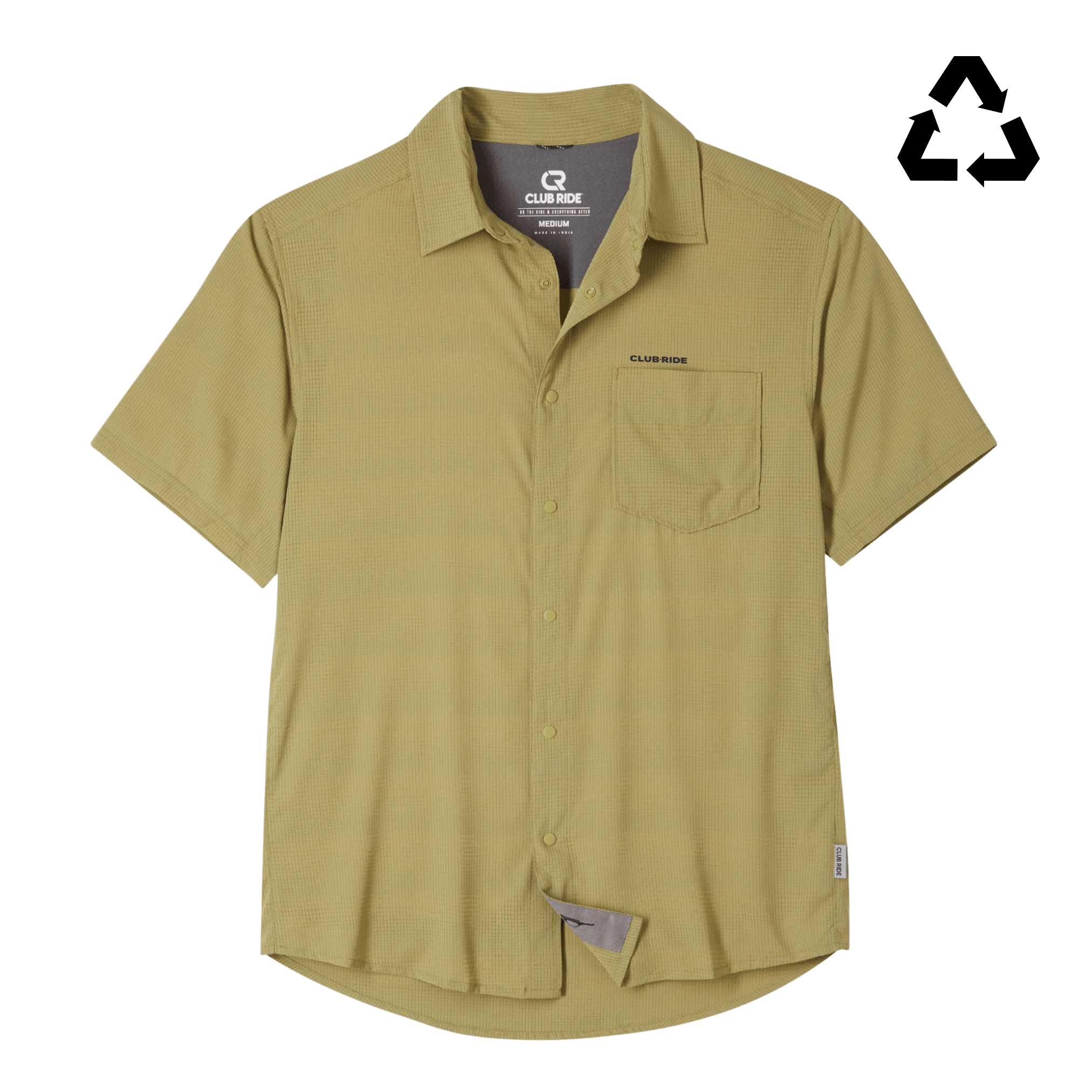 Men's Motive Shirt - Club Ride Apparel