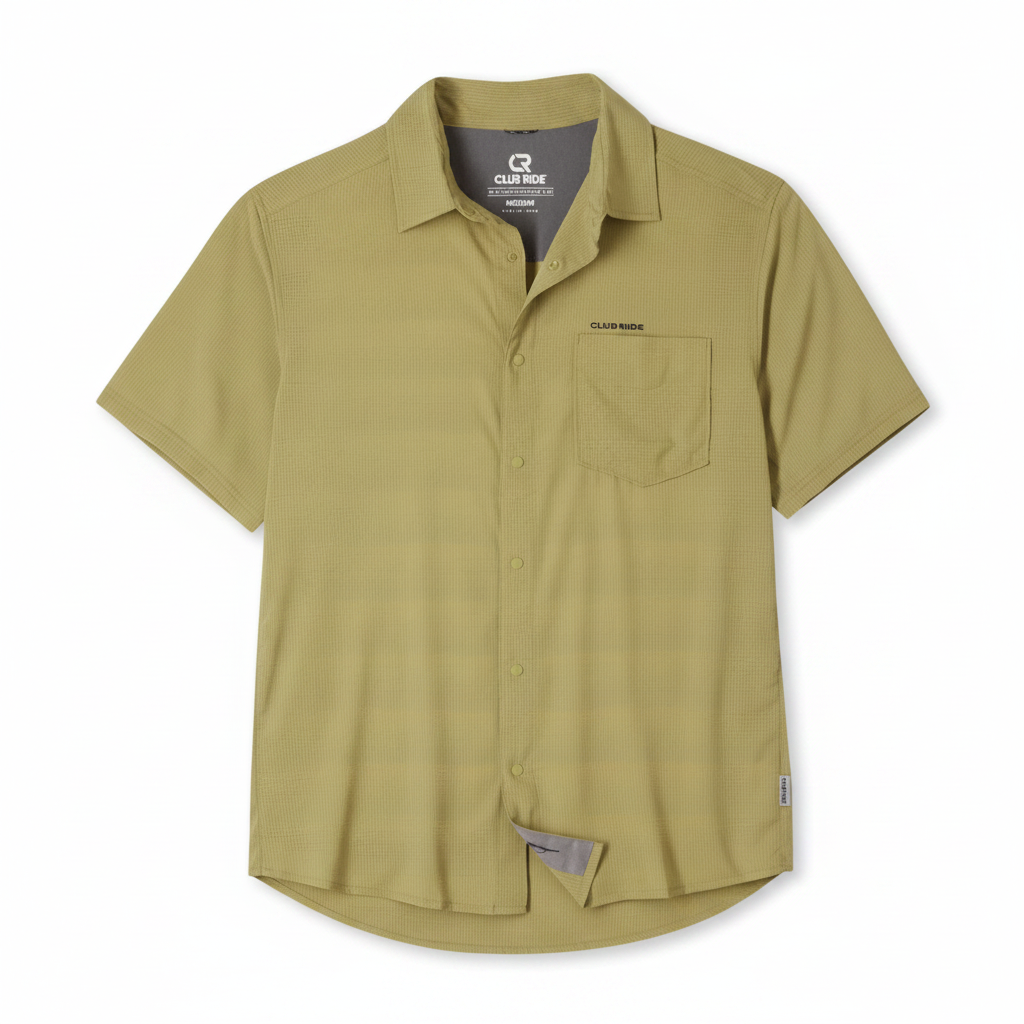 Men's Motive Shirt - Club Ride Apparel