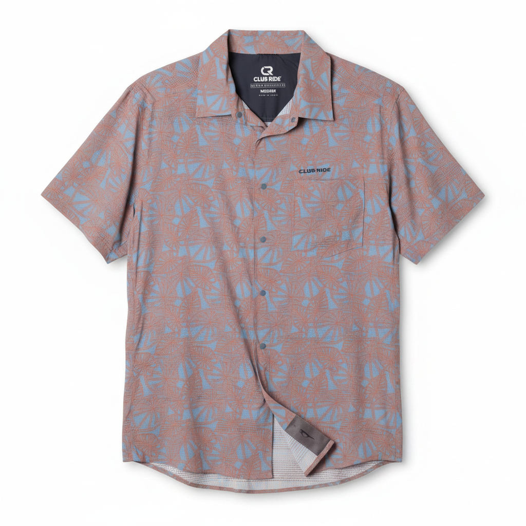 Men's Motive Shirt - Club Ride Apparel