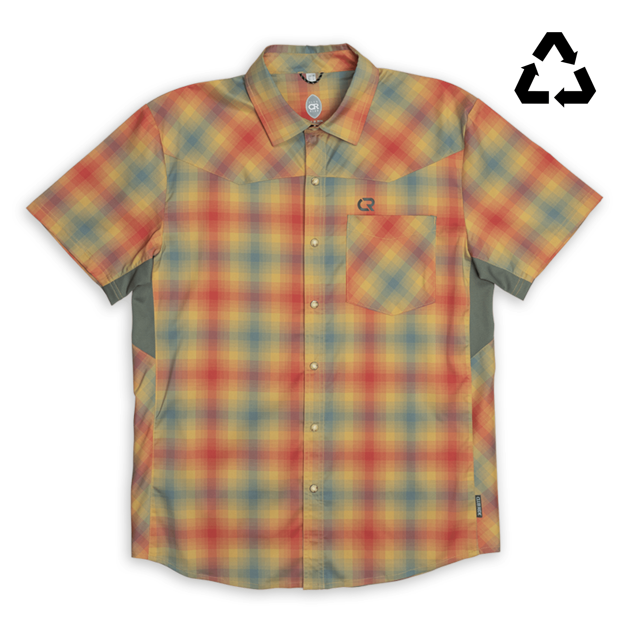 Mountain biking button up shirts sale
