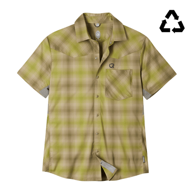 Club Ride Snap-Button Ride Shirt - Men's main image 0