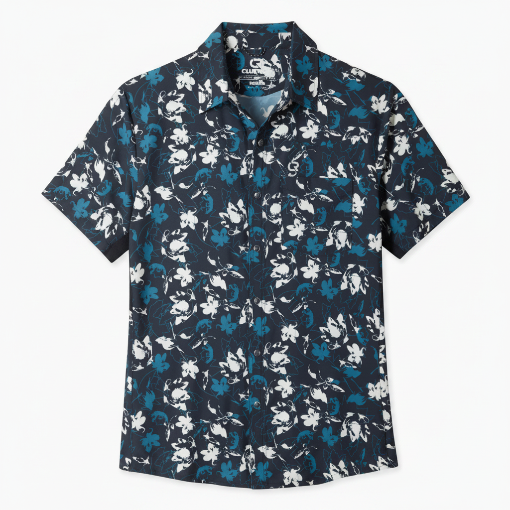 Men's New West Original Pearl Snap Ride Shirt - Club Ride Apparel