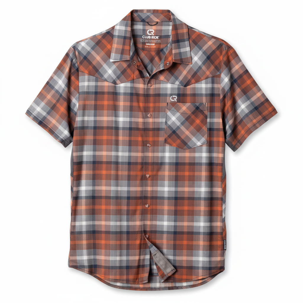 Men's New West Shirt - Club Ride Apparel