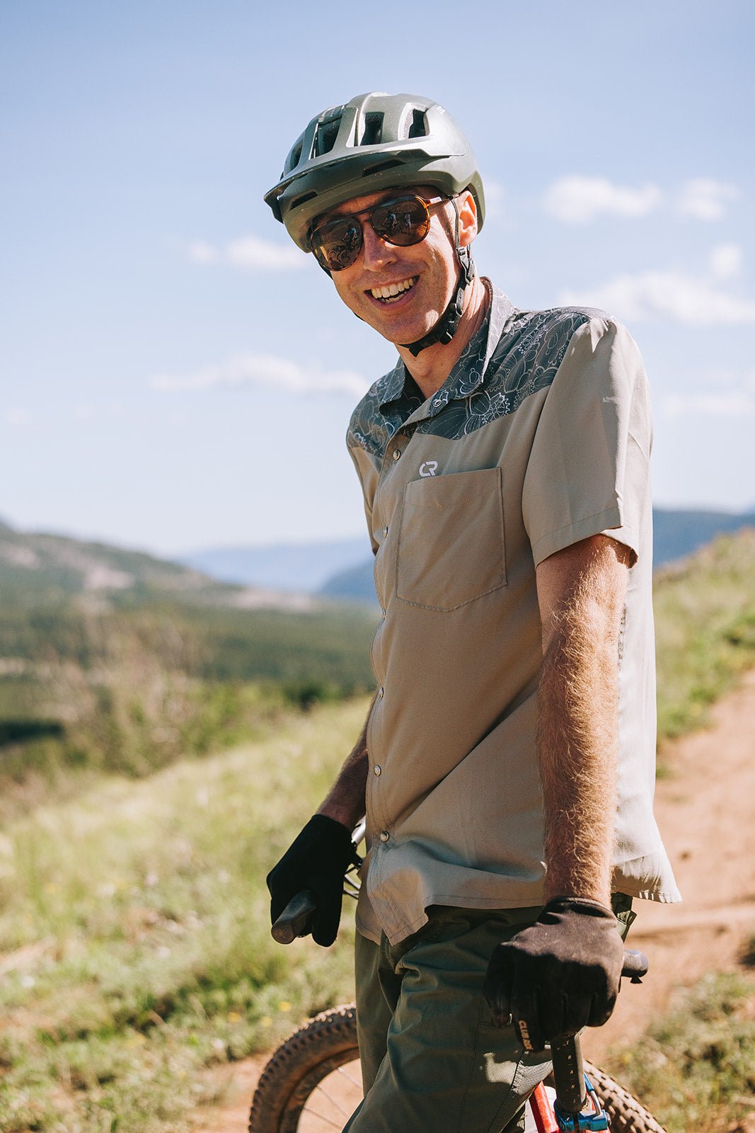 Men's New West Shirt - Club Ride Apparel