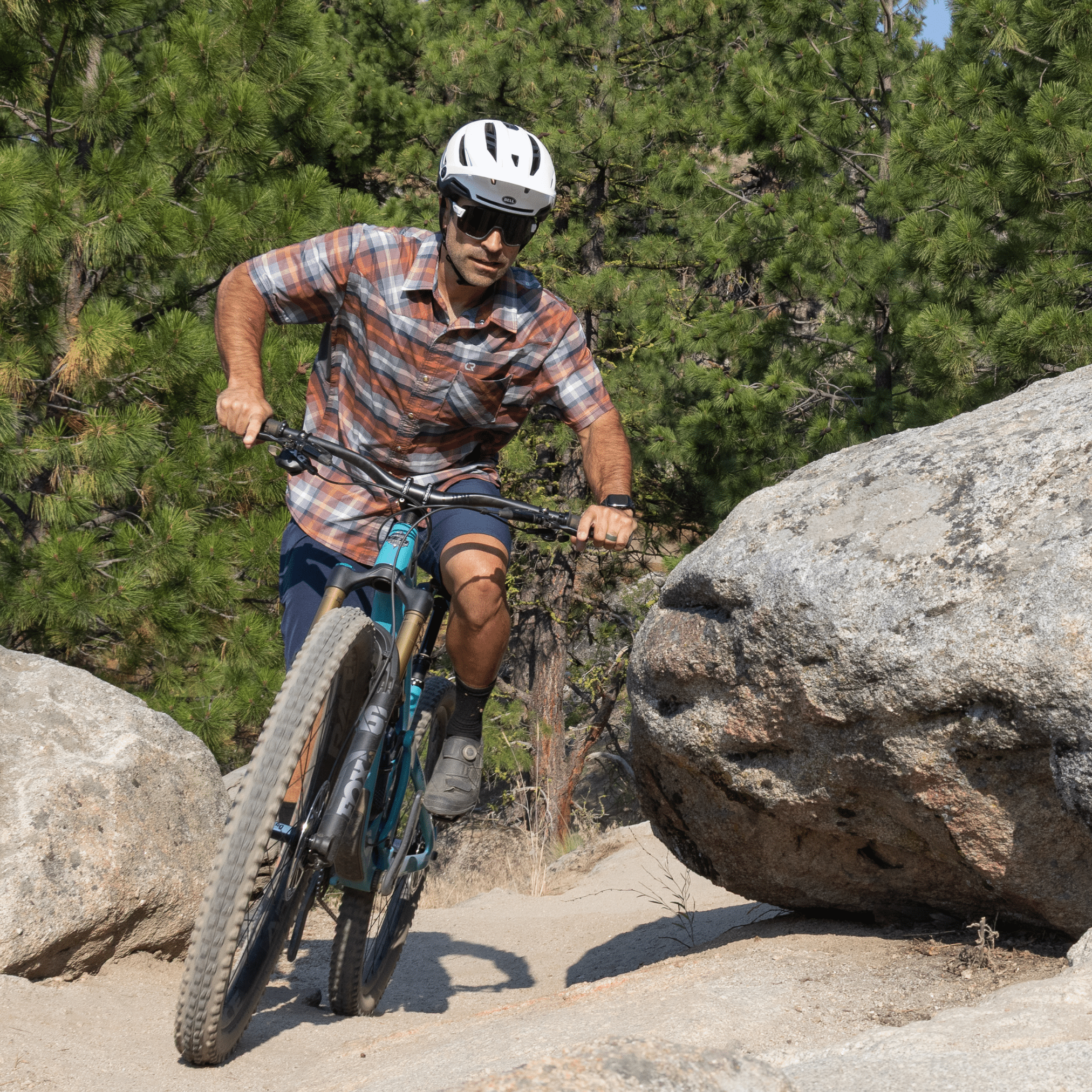 Men's New West Shirt - Club Ride Apparel