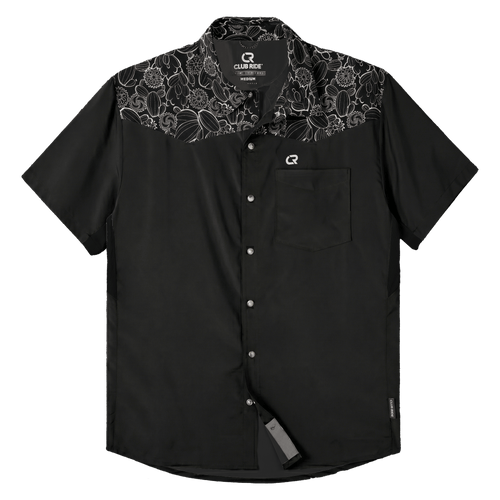 Men's New West Shirt - Club Ride Apparel