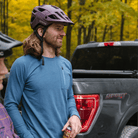 Men's Pioneer Long Sleeve - Club Ride Apparel