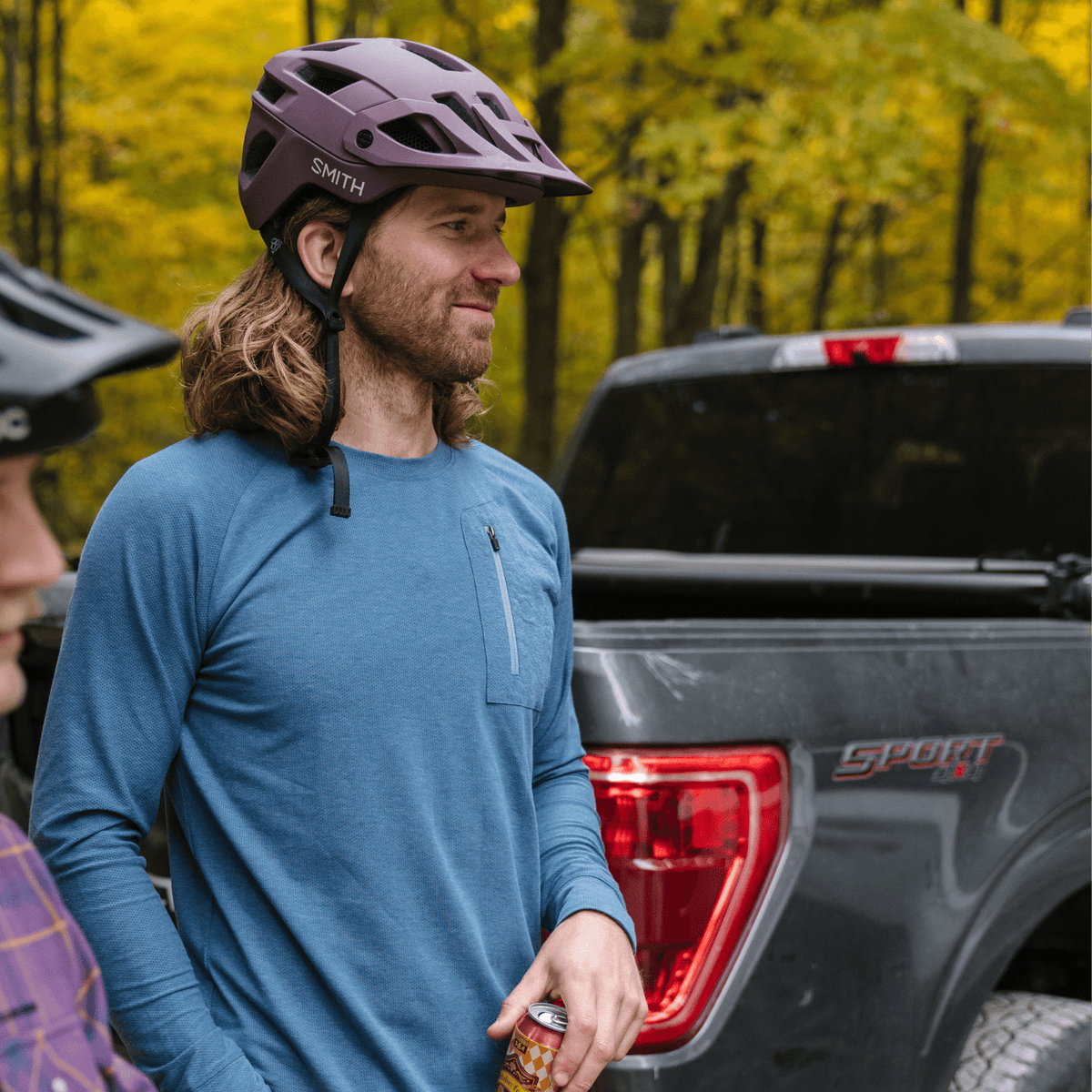 Men's Pioneer Long Sleeve - Club Ride Apparel