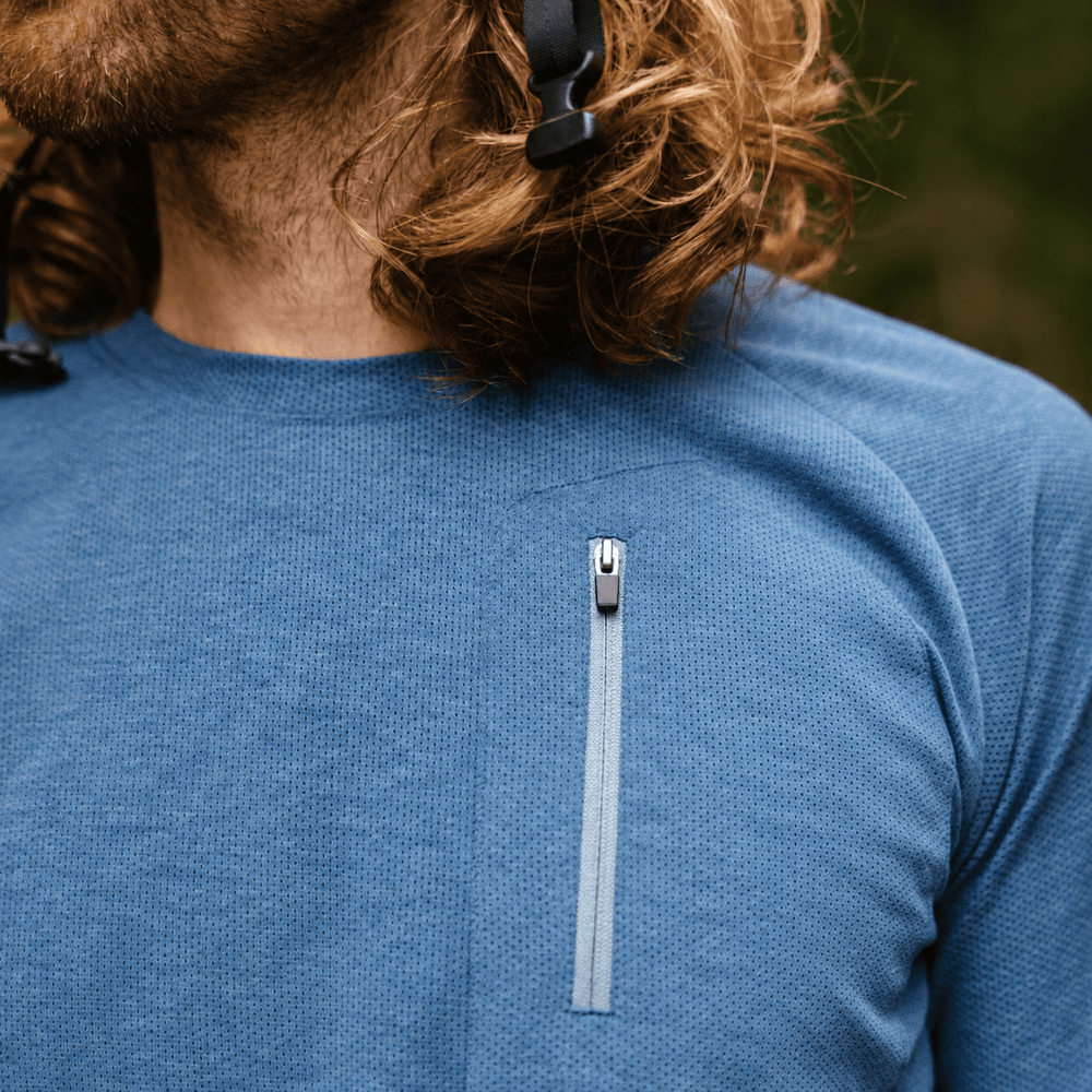 Men's Pioneer Long Sleeve - Club Ride Apparel