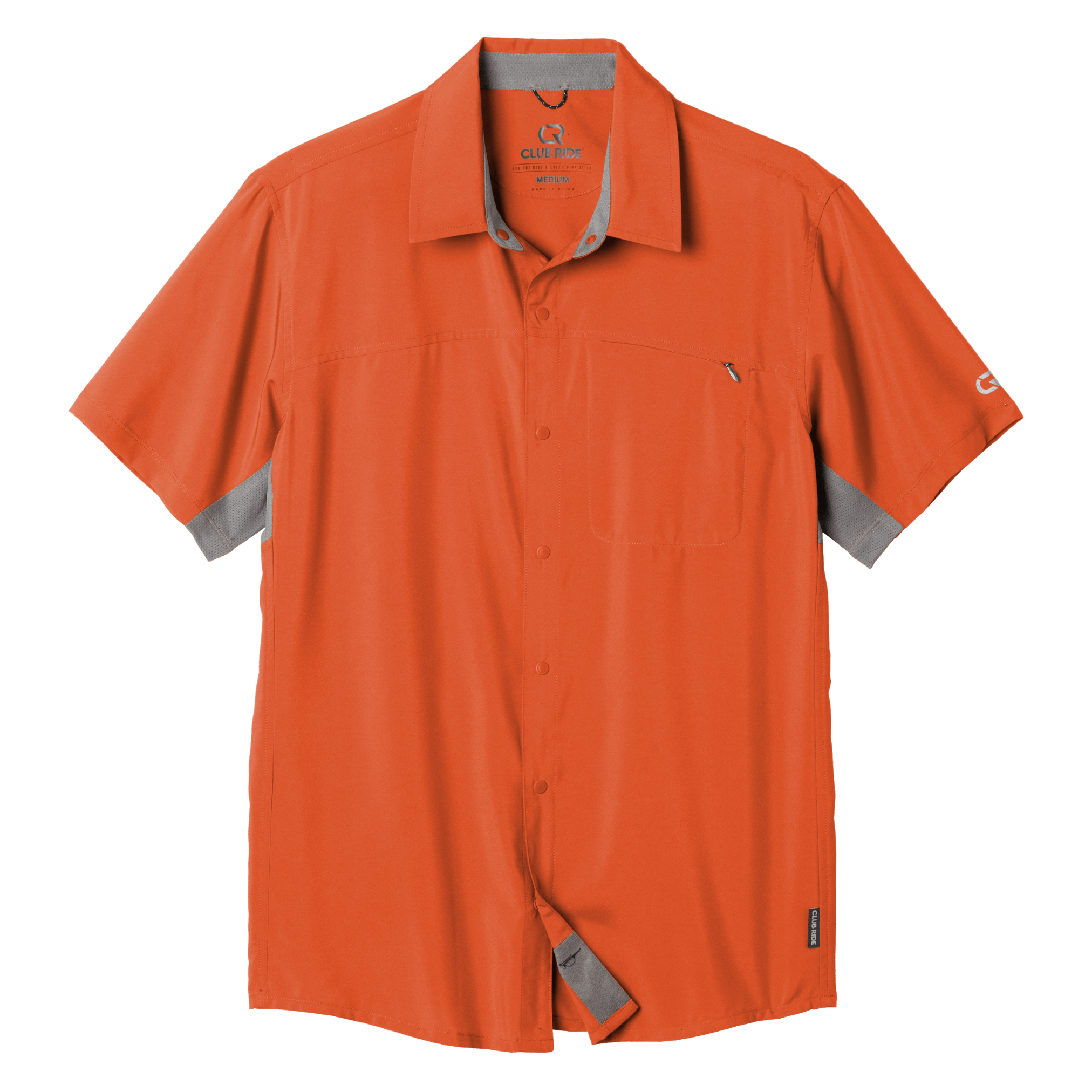 Men's Protocol Shirt - Club Ride Apparel