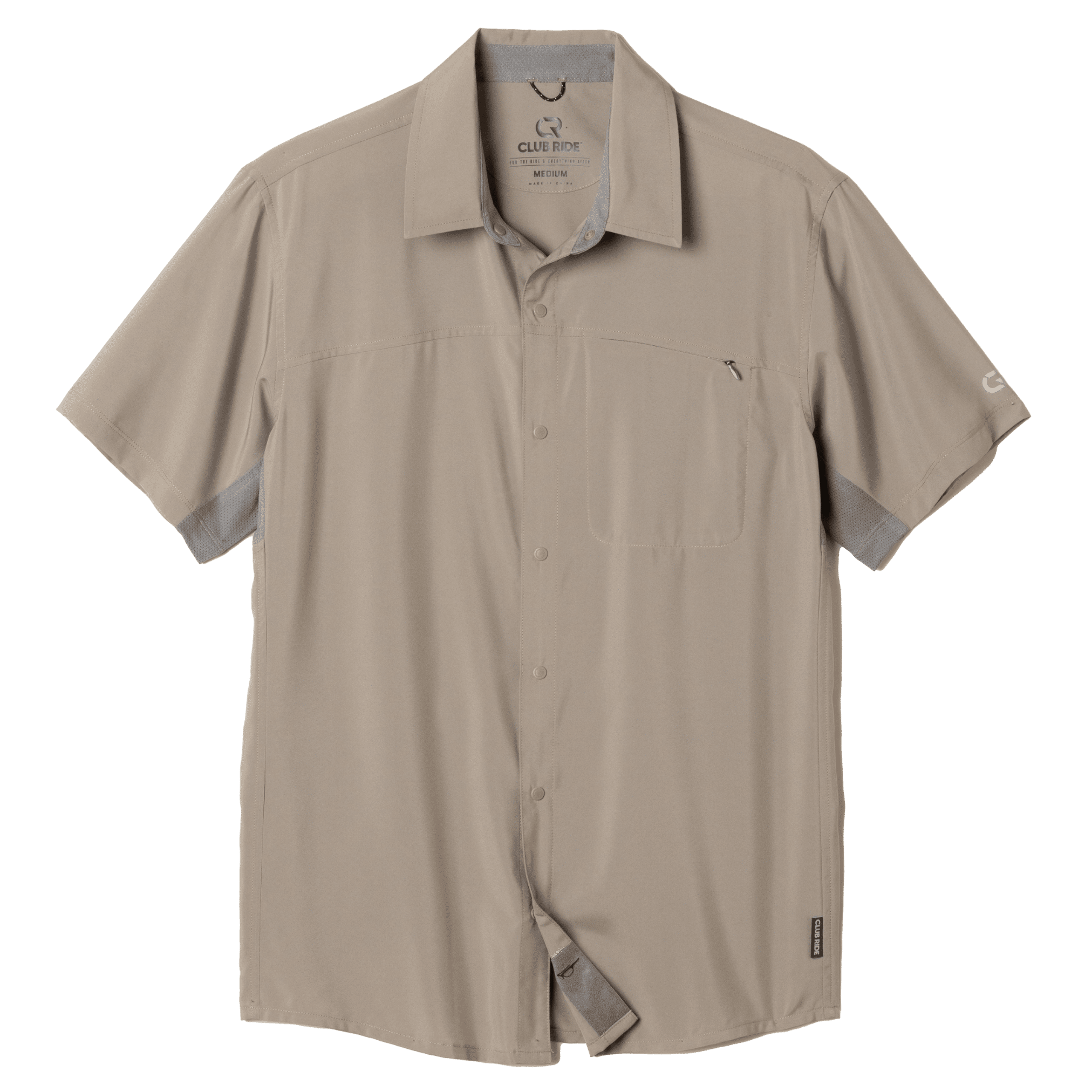 Men's Protocol Shirt - Club Ride Apparel