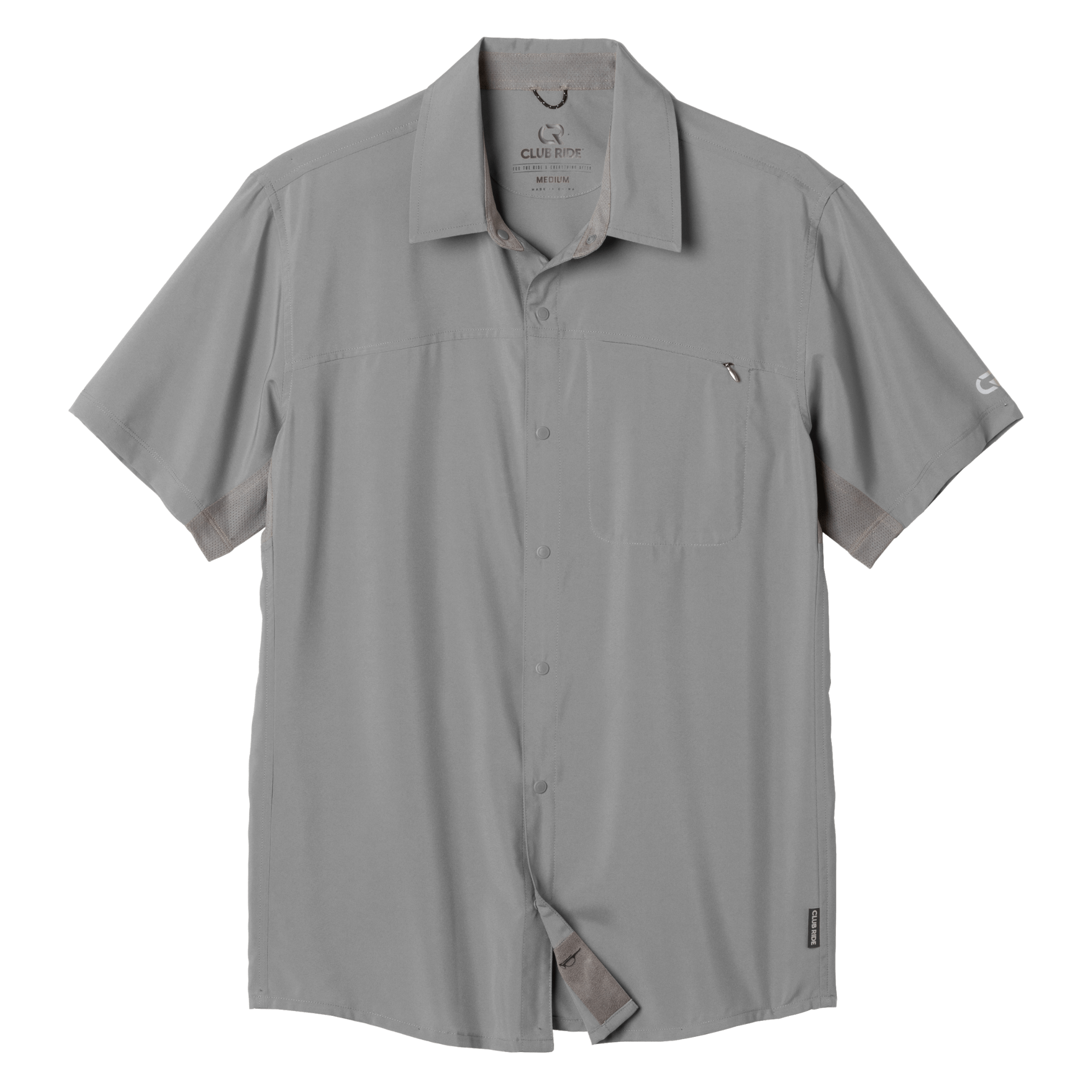 Men's Protocol Shirt - Club Ride Apparel