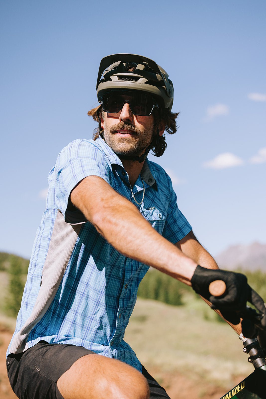 Men's Quest Shirt | Men's Cycling Shirt – Club Ride Apparel