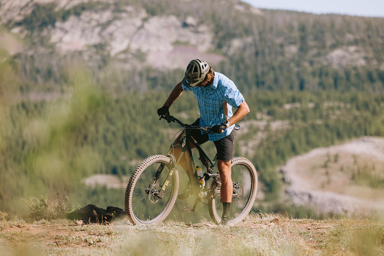 Men's Quest Shirt | Men's Cycling Shirt – Club Ride Apparel