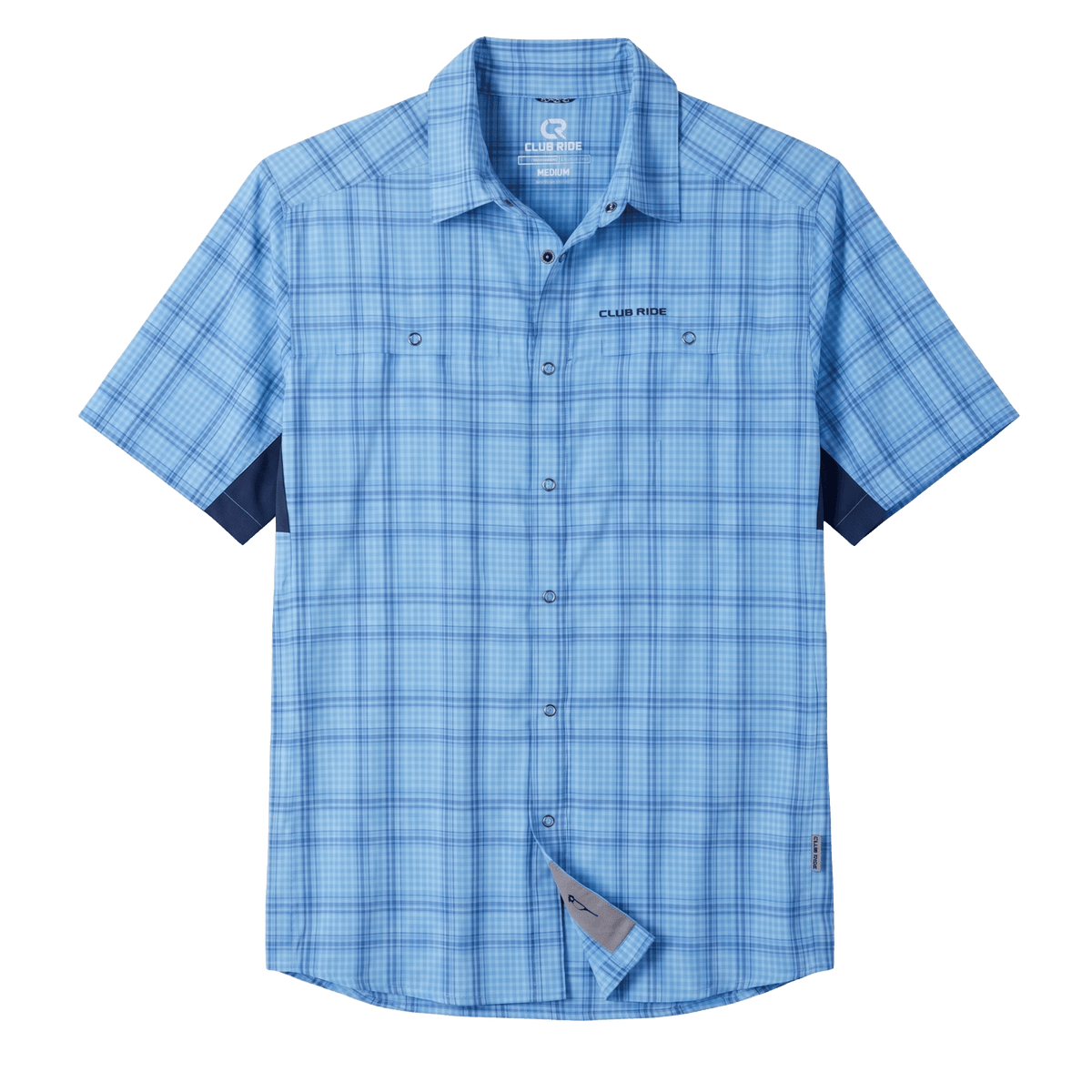 Men's Quest Shirt | Men's Cycling Shirt – Club Ride Apparel