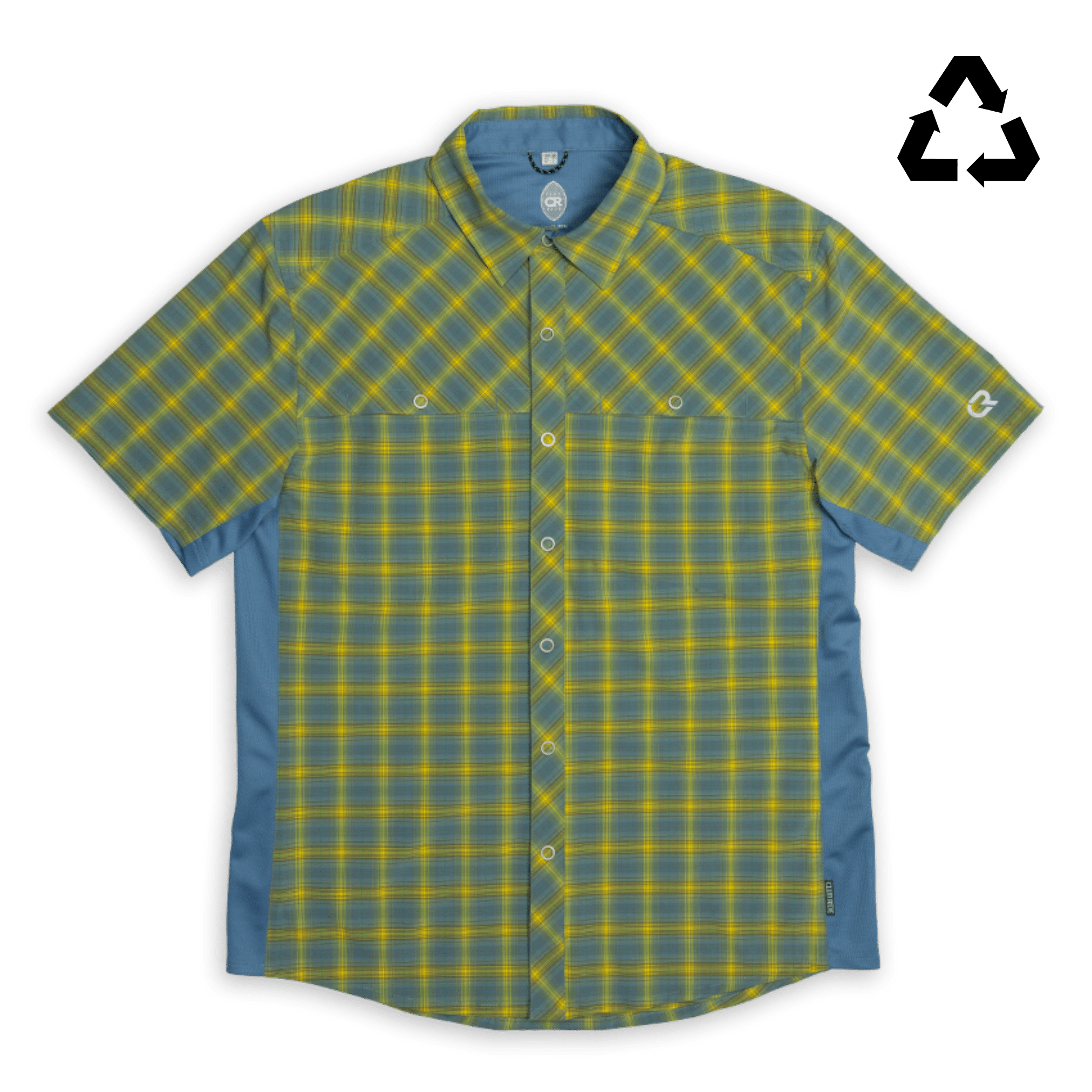 Men's Quest Shirt - Club Ride Apparel