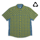 Men's Quest Super Stretch Plaid Shirt - Club Ride Apparel