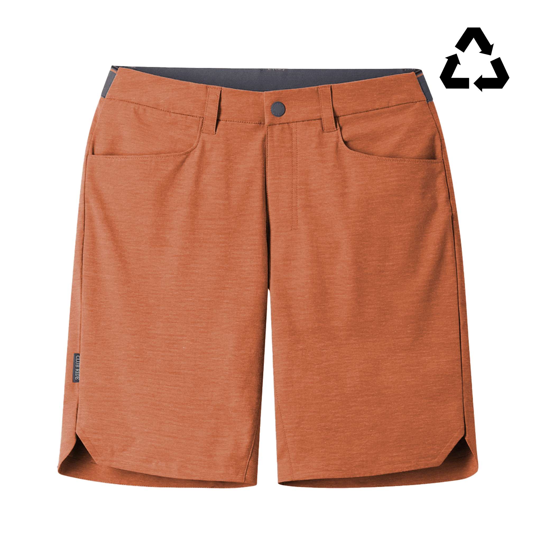 Men's Rider Short 9" - Club Ride Apparel