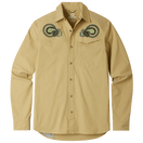 Men's Sawtooth Embroidered Long Sleeve - Club Ride Apparel