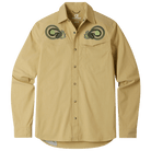 Men's Sawtooth Embroidered Long Sleeve - Club Ride Apparel