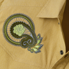 Men's Sawtooth Embroidered Long Sleeve - Club Ride Apparel