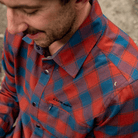 Men's Shaka Flannel - Club Ride Apparel