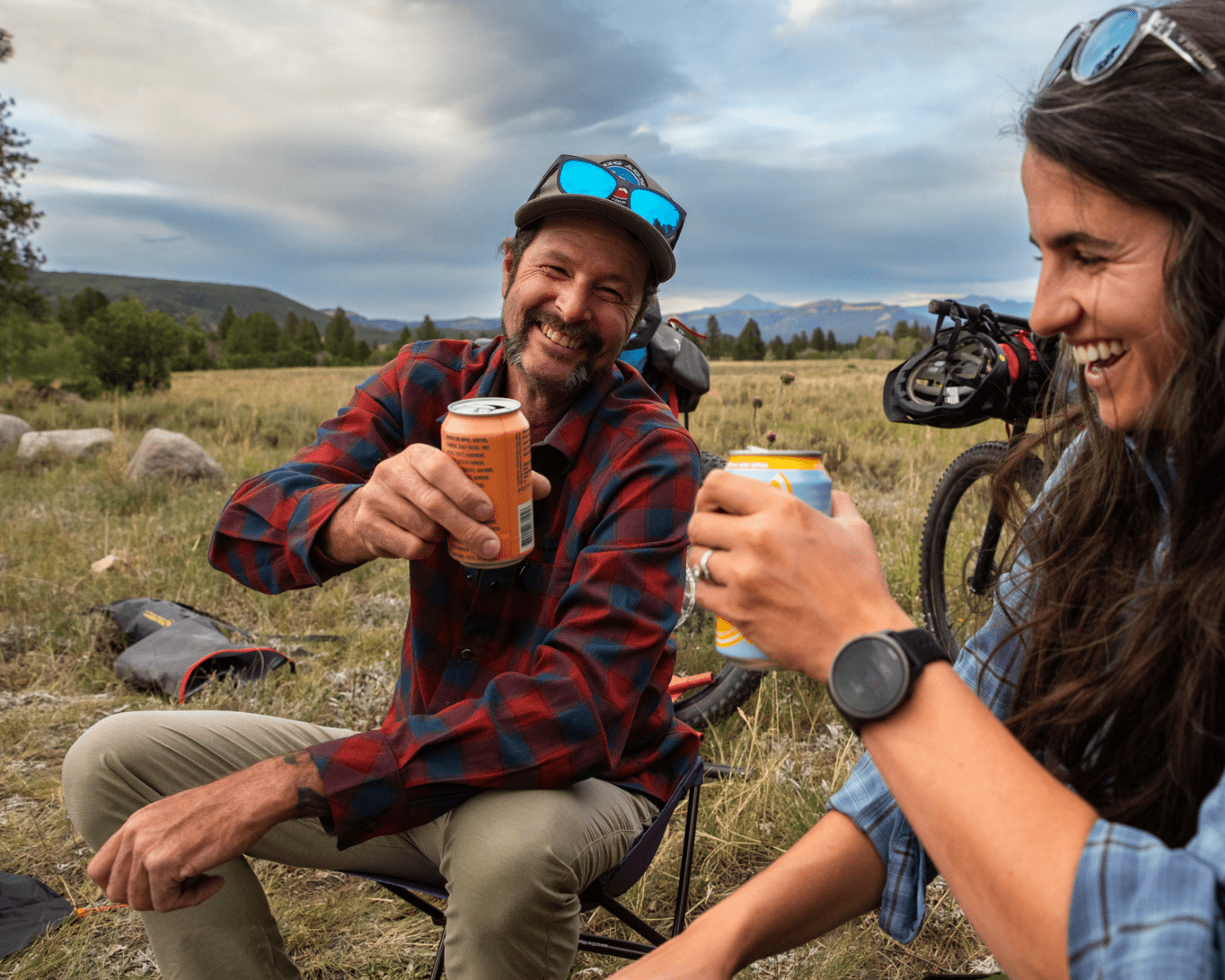 Men's Shaka Flannel - Club Ride Apparel