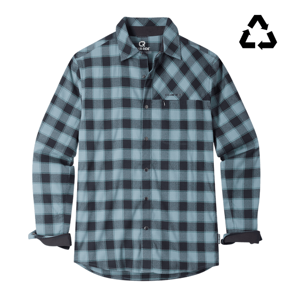 L*u様 goold golf rockers PREMIUM FLANNEL mens-shaka-flannel-