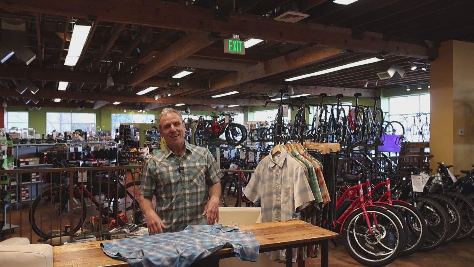 Club Ride New West Original Pearl Snap Ride Shirt - Men's