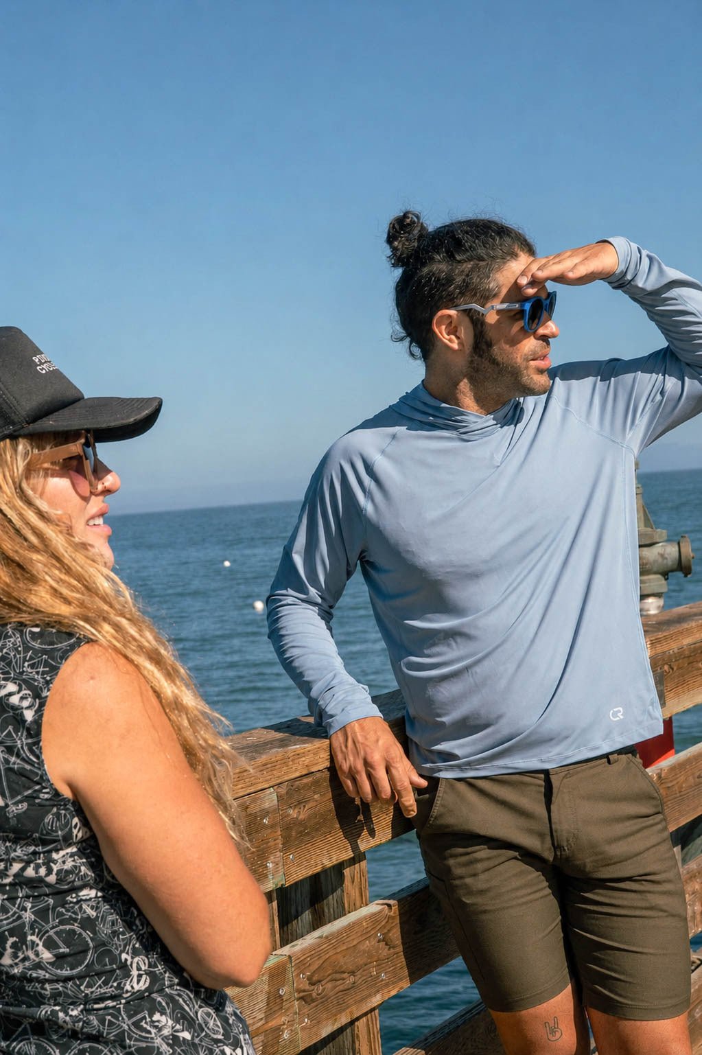 Ridgeline Hoodie - Club Ride Apparel