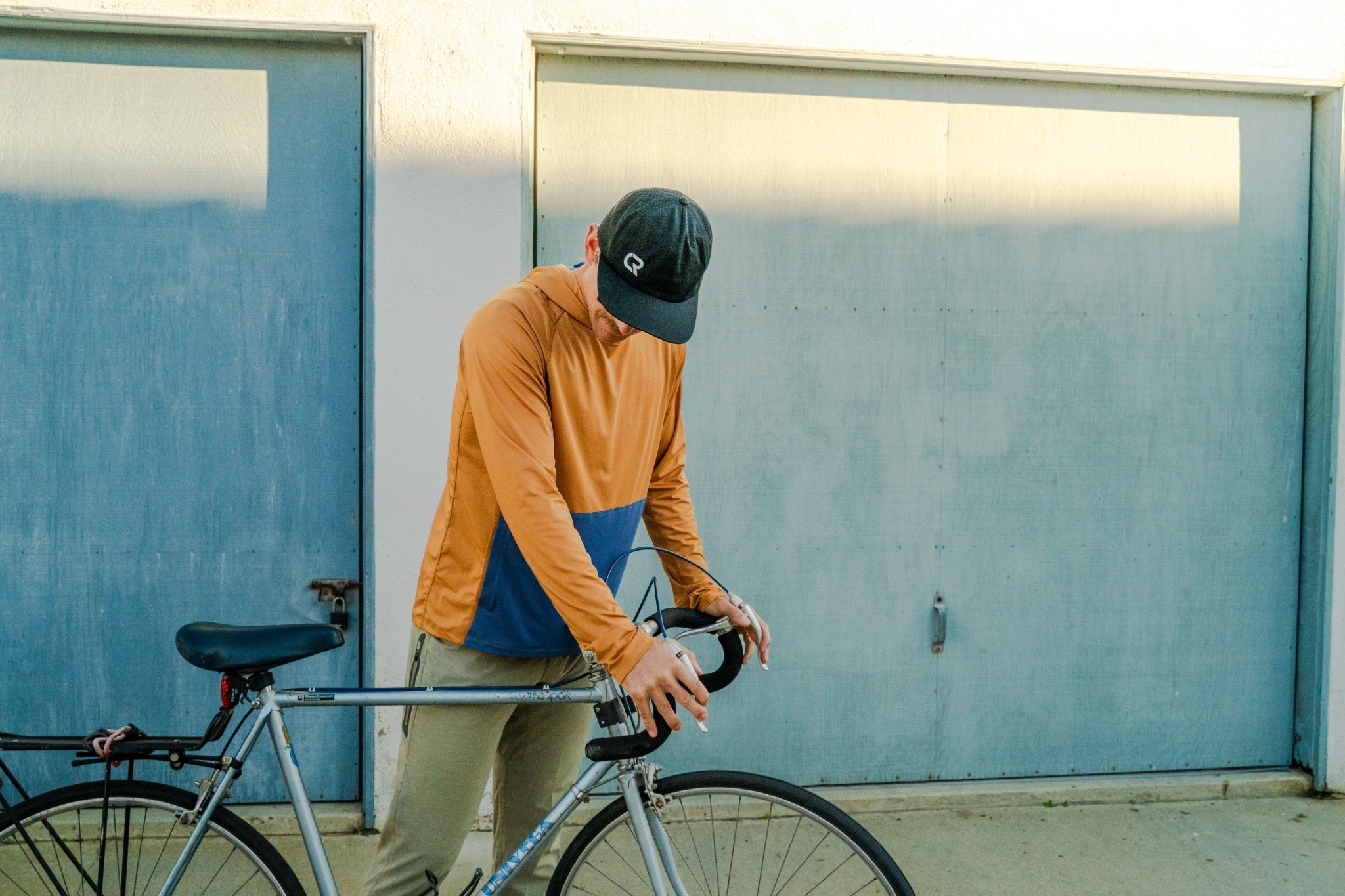 Ridgeline Hoodie - Club Ride Apparel