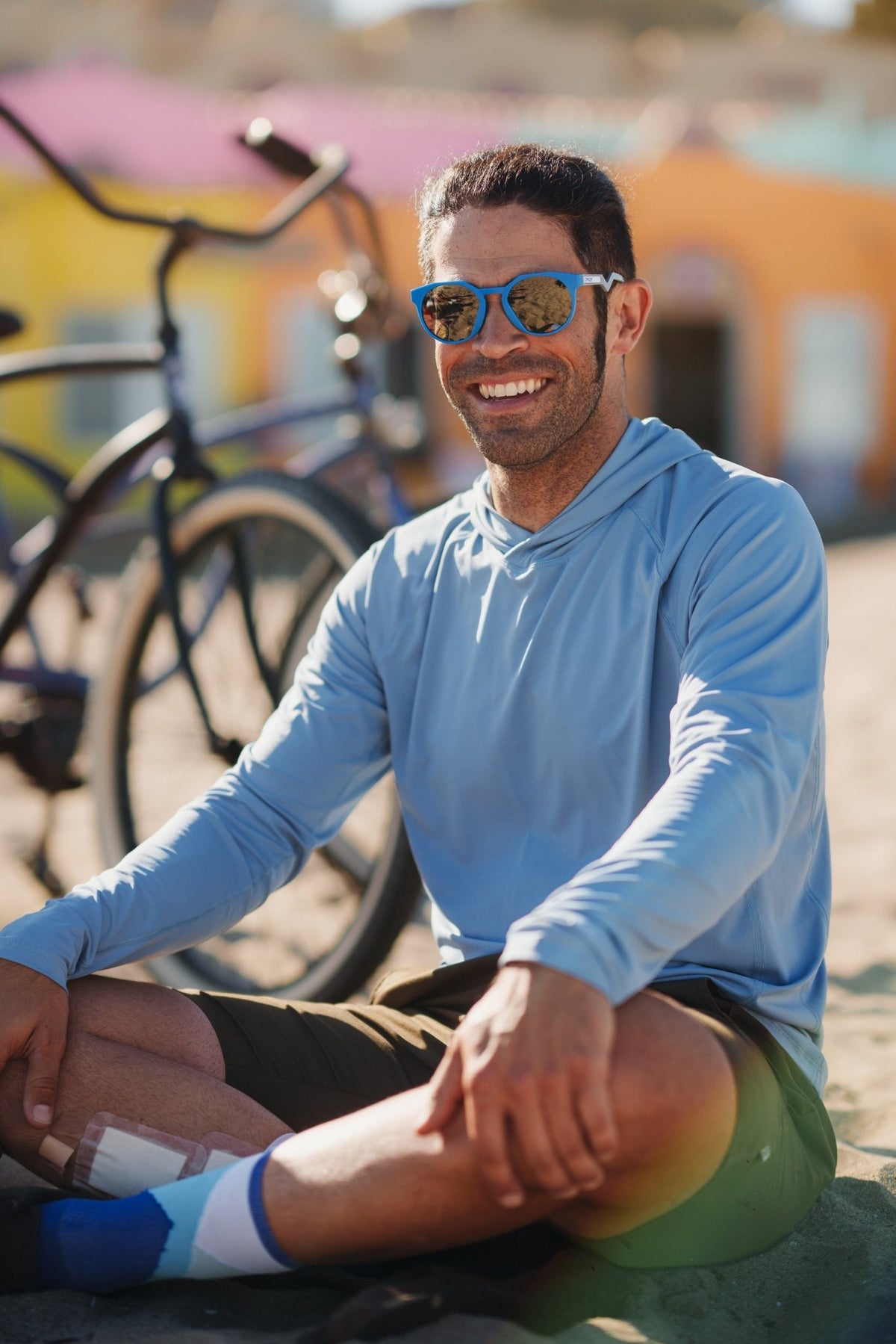 Ridgeline Hoodie - Club Ride Apparel