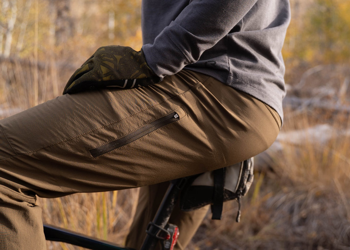 Spoke Tech Pant - Club Ride Apparel
