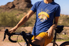 Women's Bamboo Tee - Club Ride Apparel