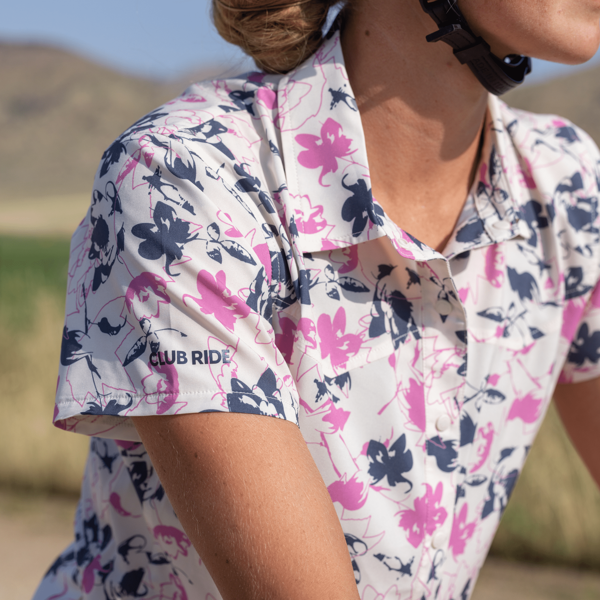 Women's Bandara Shirt - Club Ride Apparel