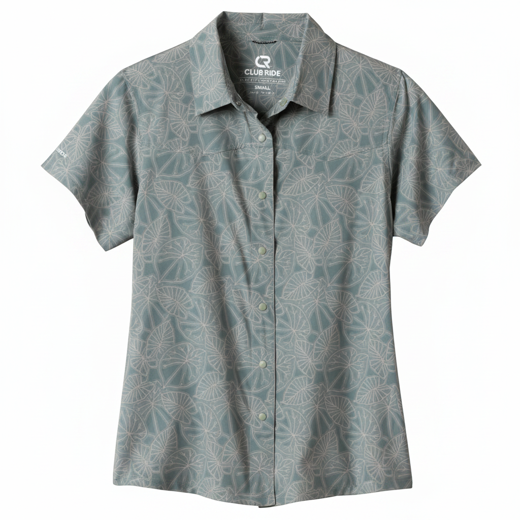 Women's Bandara Shirt - Club Ride Apparel
